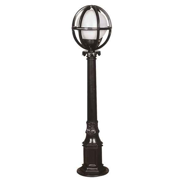 East Urban Home Lamp Post (Full) Wayfair